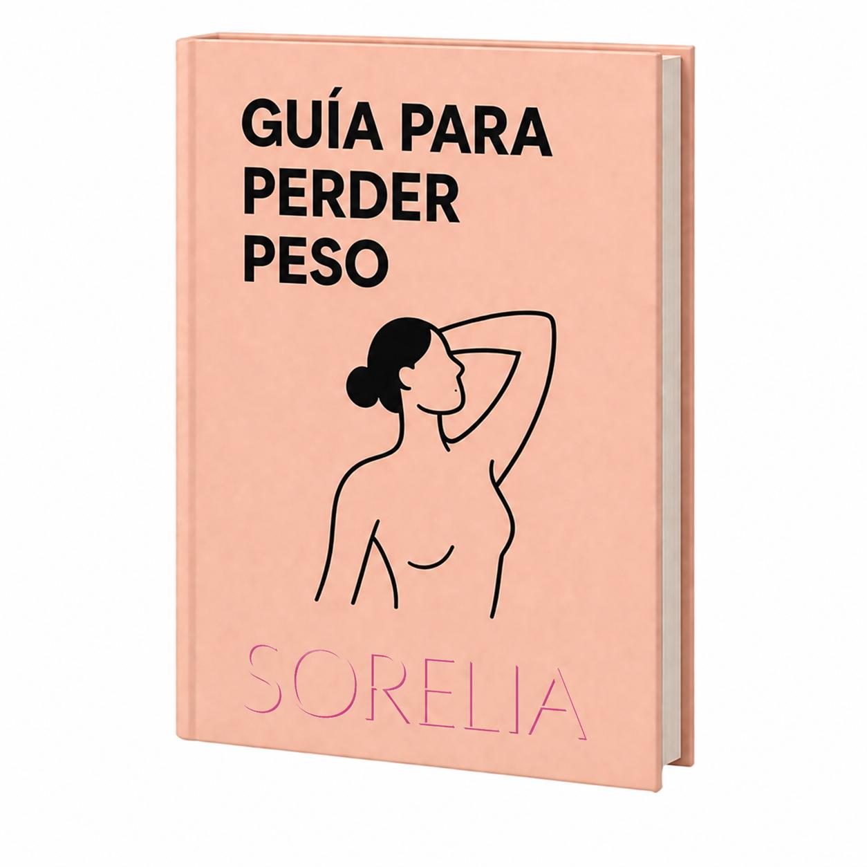 Guía para perder peso de forma saludable