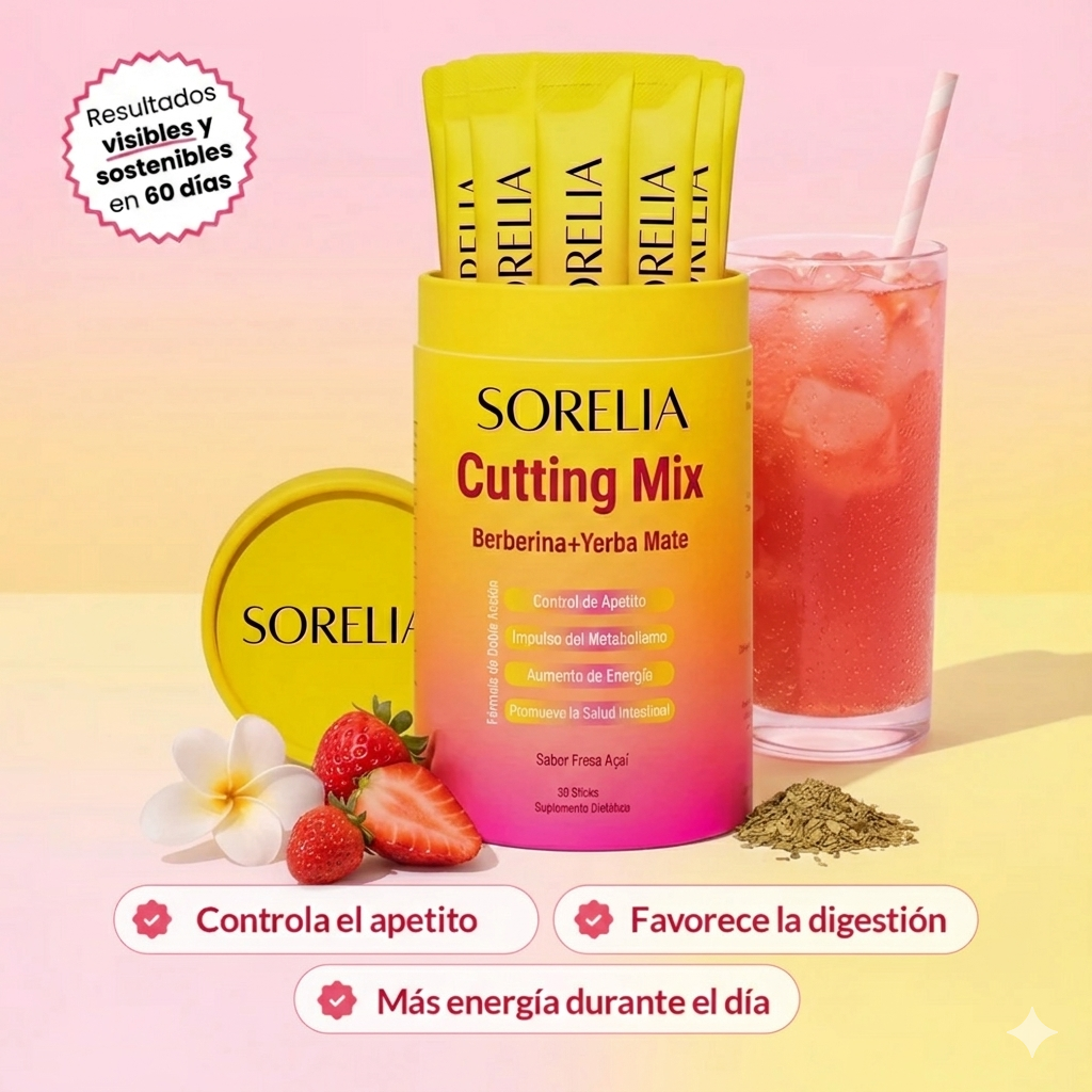 SORELIA – Cutting Mix