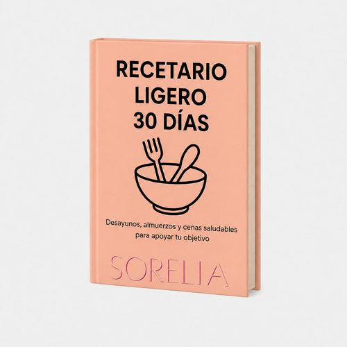 Recetario ligero