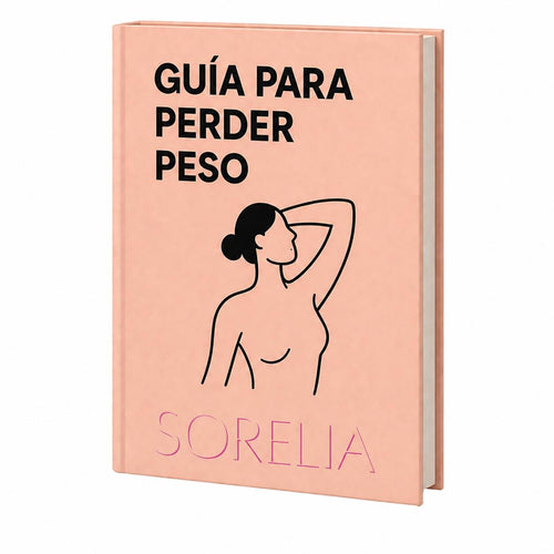 Guía para perder peso de forma saludable
