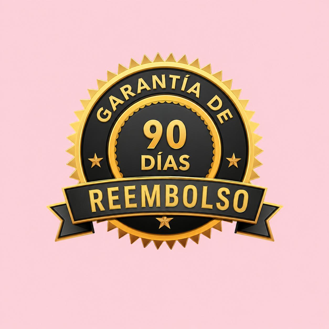Garantía de 90 días
